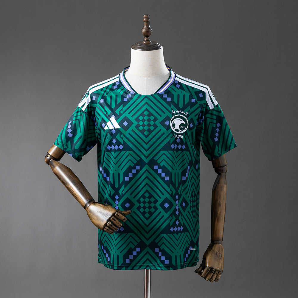 Saudi Arabia WC2026