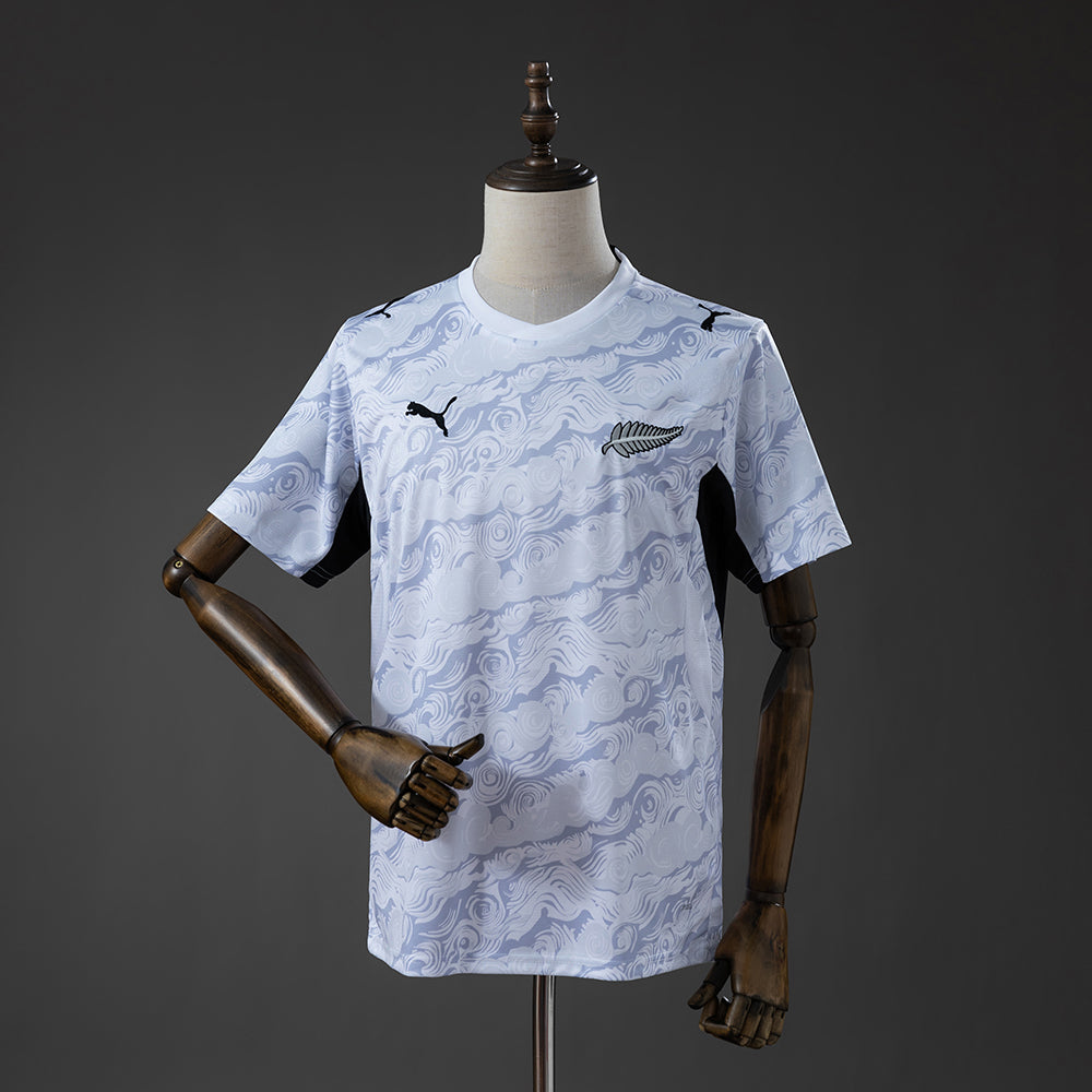 New Zealand WC2026