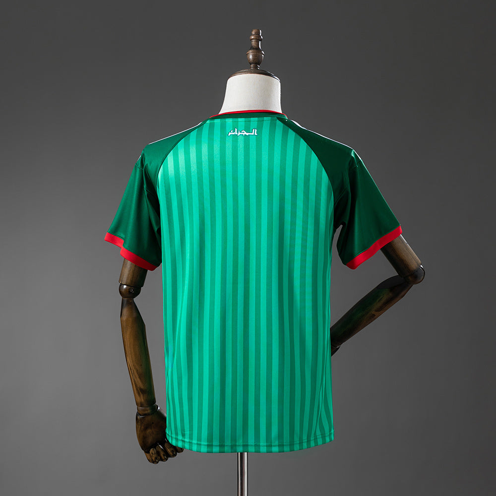 Algeria WC2026