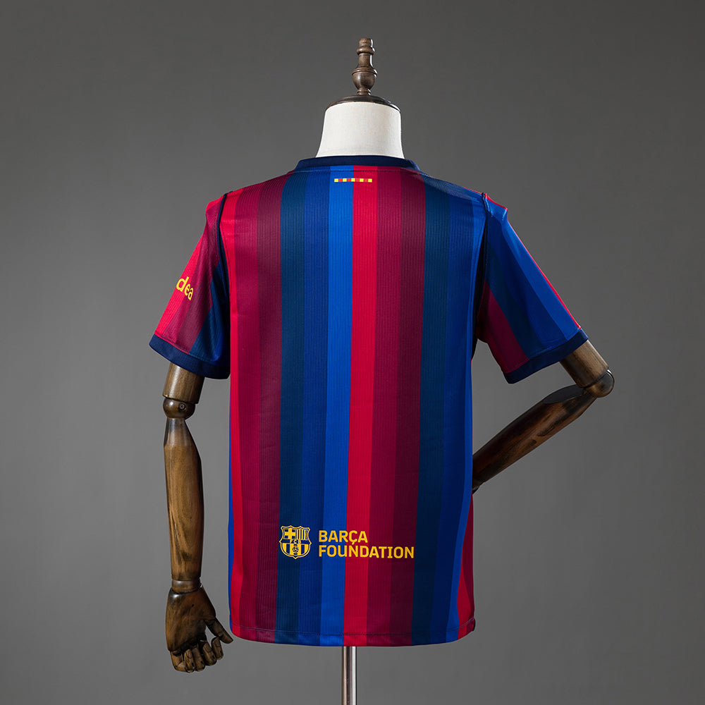 Barcelona Football T-Shirt – LaLiga 2026/27