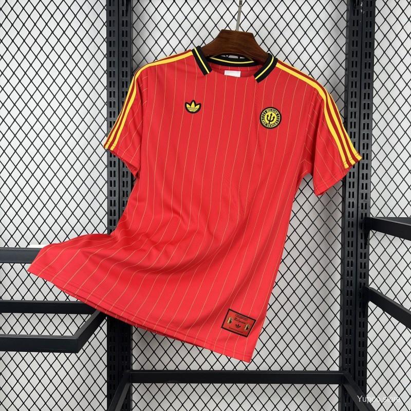 Belgium WC2026