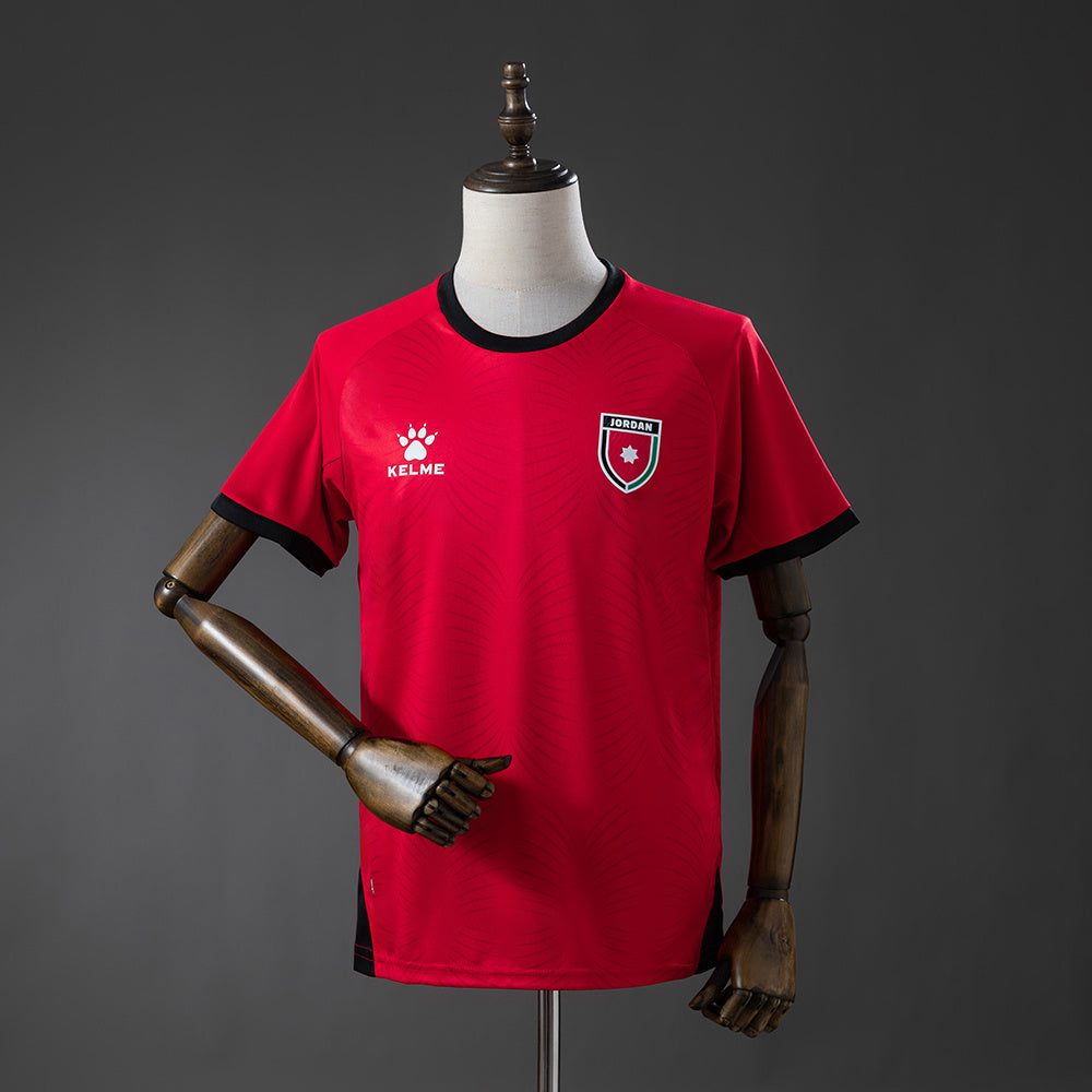 Jordan WC2026