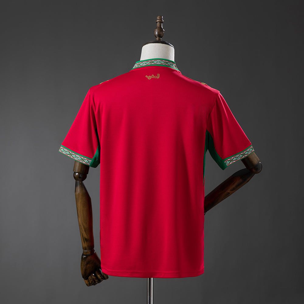 Morocco WC2026