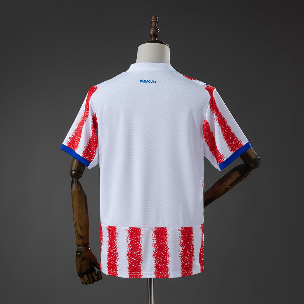 Paraguay WC2026