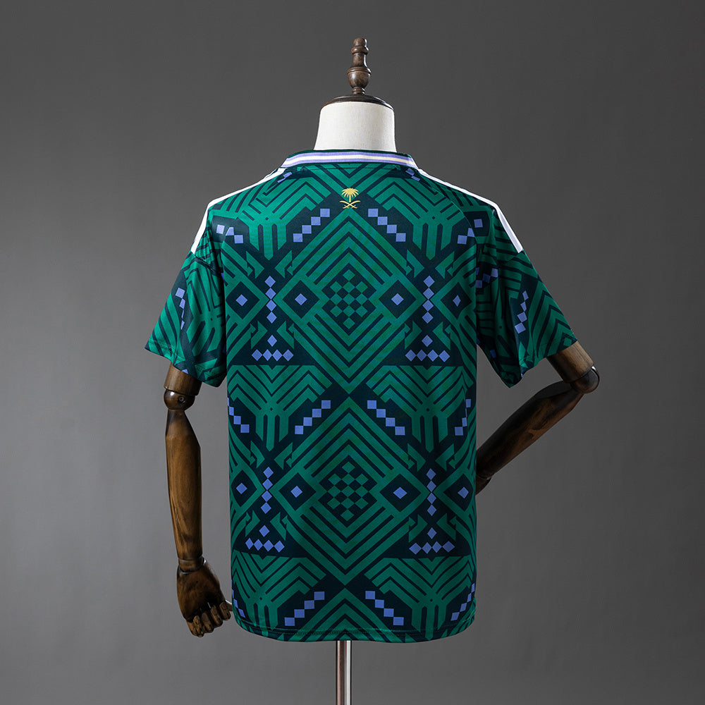 Saudi Arabia WC2026
