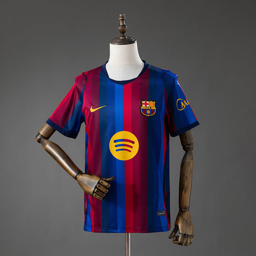 Barcelona Football T-Shirt – LaLiga 2026/27