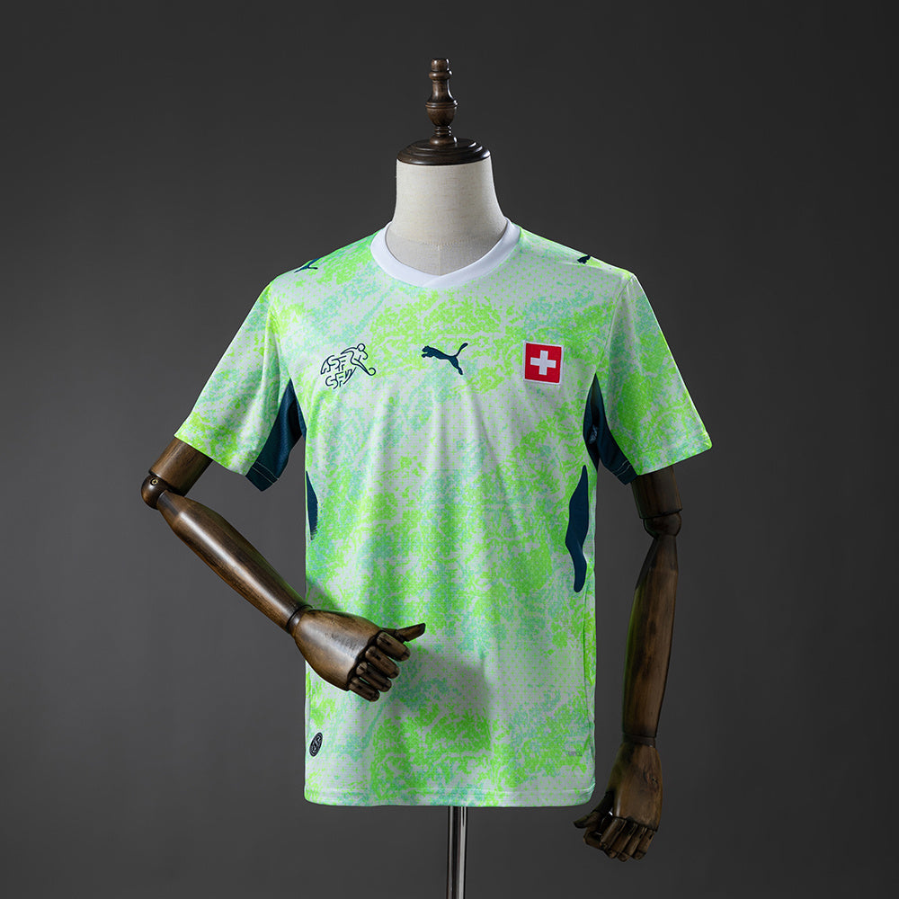 Switzerland WC2026