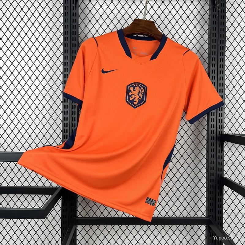 Netherlands WC2026
