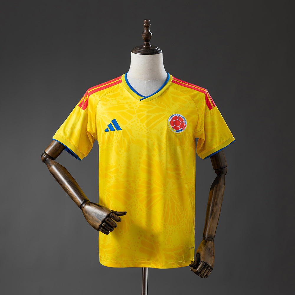 Colombia WC2026