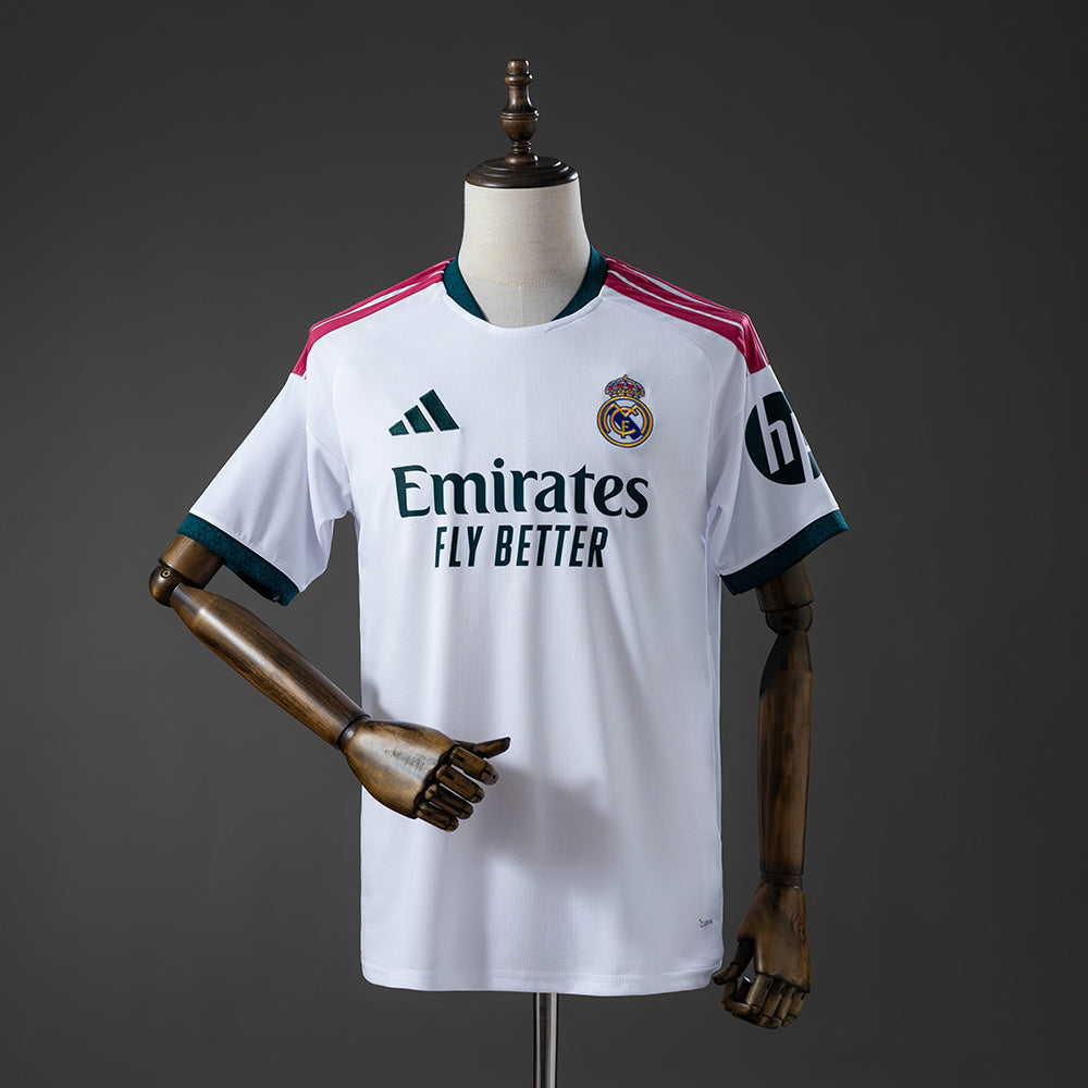 Real Madrid Football T-Shirt – LaLiga 2026/27