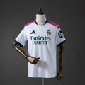 Real Madrid Football T-Shirt – LaLiga 2026/27