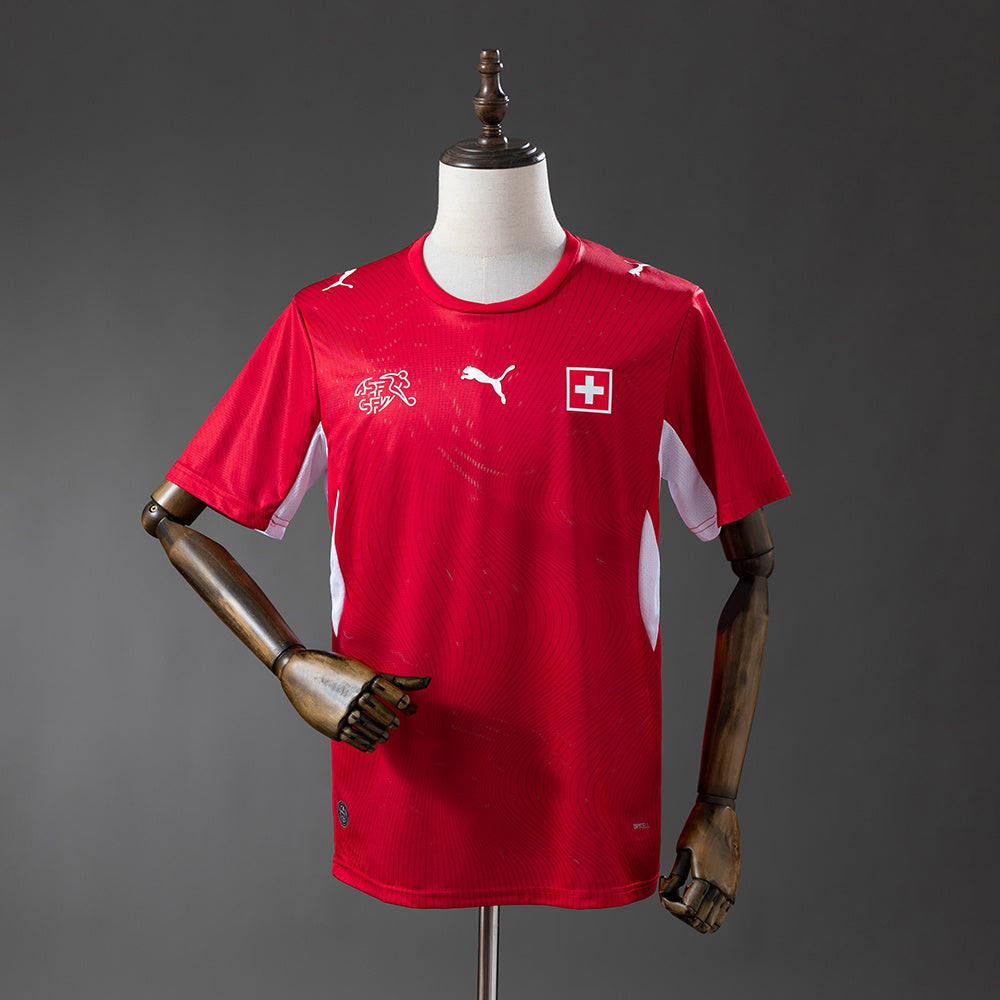 Switzerland WC2026