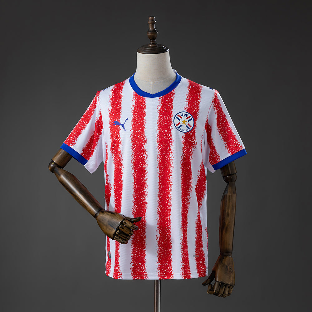 Paraguay WC2026