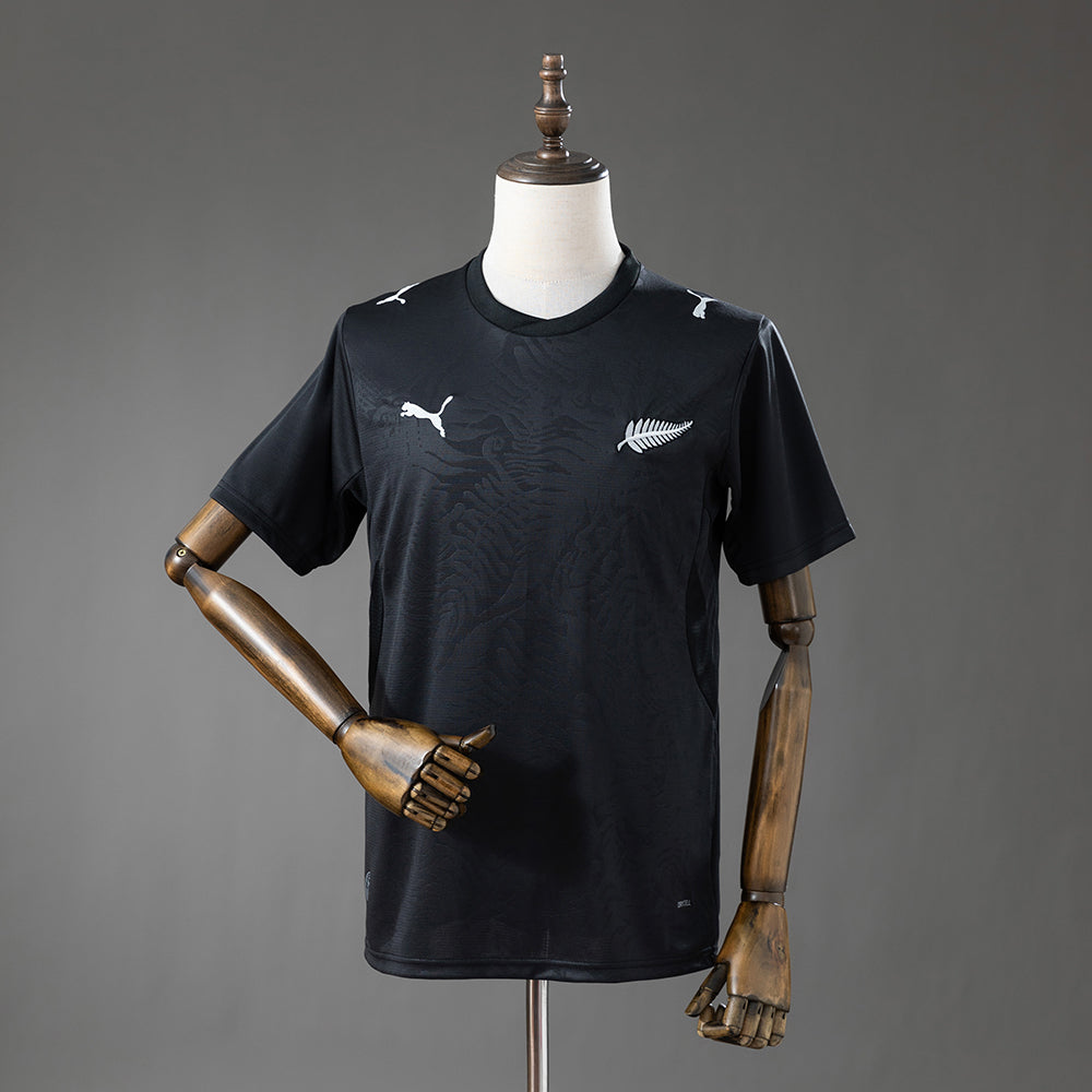 New Zealand WC2026